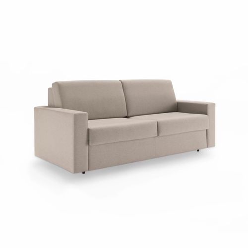 Divano letto - MARC - TM Leader Contract - contemporaneo / in tessuto / in schiuma di poliuretano