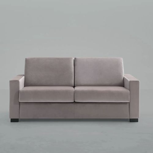 Divano letto - NATT - TM Leader Contract - contemporaneo / in legno / grigio