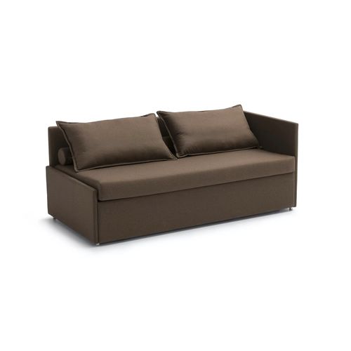 Dormeuse contemporanea - PAROX - TM Leader Contract - in tessuto / in pino / con supporto in metallo
