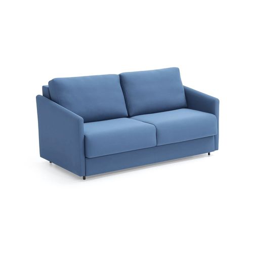 Divano contemporaneo - URIK - TM Leader Contract - in tessuto / per cuscini / letto