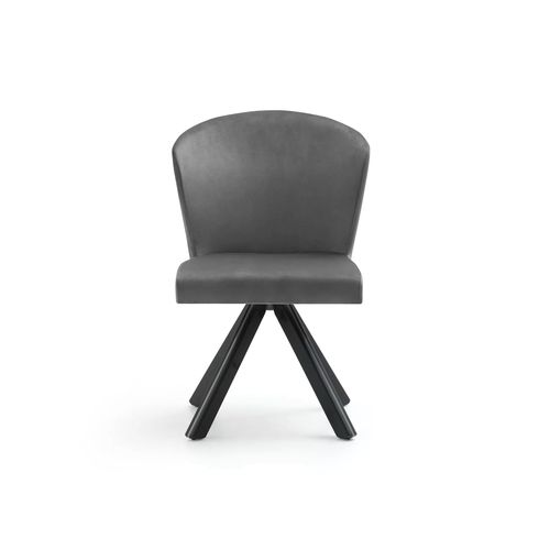 Sedia contemporanea - SAME - TM Leader Contract - da interno / in poliuretano / in metallo