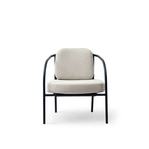Poltrona da esterno - COPPO - TM Leader Contract - contemporanea / in tessuto / in alluminio