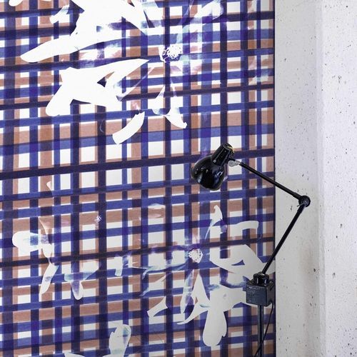 Carta da parati contemporanea - Bloom - SPAGHETTIWALL - in fibra di cellulosa / in tessuto non tessuto / con motivi floreali