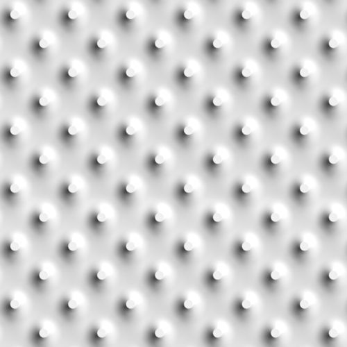Carta da parati contemporanea - Dot Relief III - SPAGHETTIWALL - in fibra di cellulosa / in tessuto non tessuto / a motivi