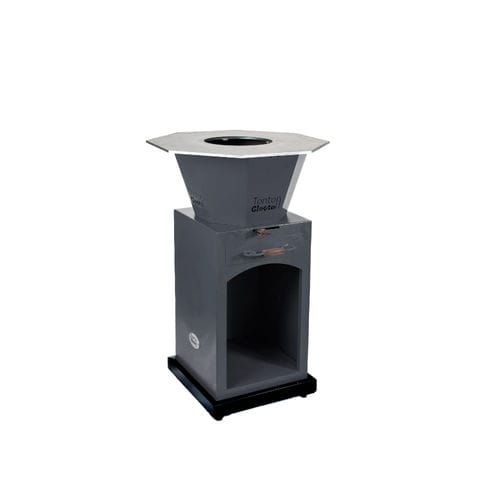 Braciere da giardino a legna - Auguste 700 - FBC-TONTON GLOUTON - a carbonella / in acciaio / altre forme