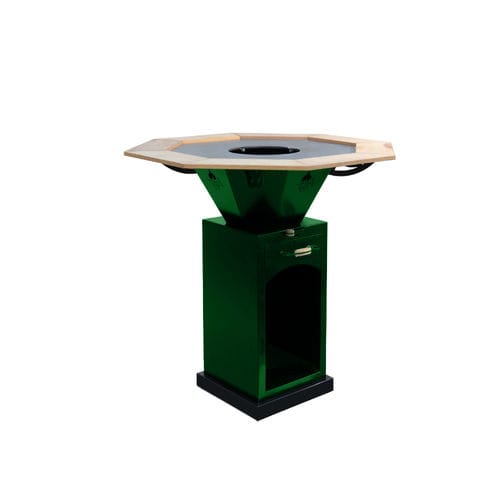 Braciere da giardino a legna - Fernand 700 - FBC-TONTON GLOUTON - a carbonella / in acciaio / altre forme