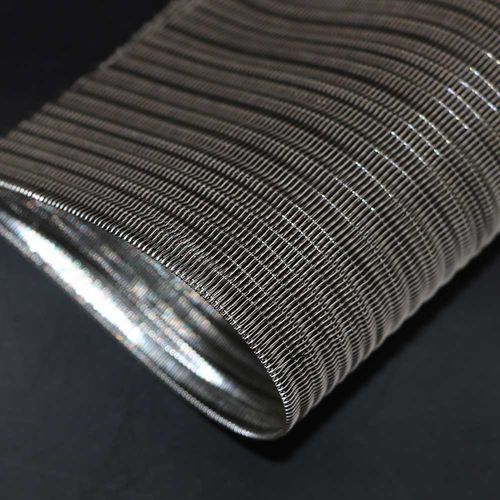 Tela metallica in acciaio inossidabile - QKDB-43 - HEBEI JOINWIN ARCHITECTURAL DESIGN CO.,LTD - in bronzo / in rame / per interni