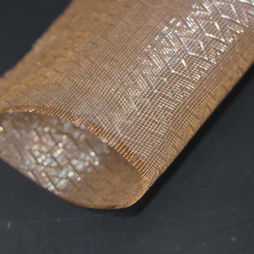 Tela metallica in acciaio inossidabile - QKTH2-01 - HEBEI JOINWIN ARCHITECTURAL DESIGN CO.,LTD - in bronzo / per interni / per ascensore