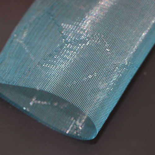 Tela metallica in acciaio inossidabile - QKTH2-03A - HEBEI JOINWIN ARCHITECTURAL DESIGN CO.,LTD - in bronzo / in rame / per interni