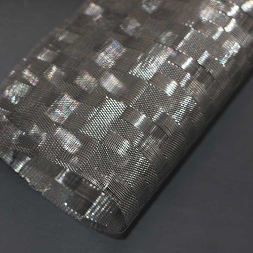Tela metallica in acciaio inossidabile - QKTH2-16 - HEBEI JOINWIN ARCHITECTURAL DESIGN CO.,LTD - in bronzo / in rame / per interni