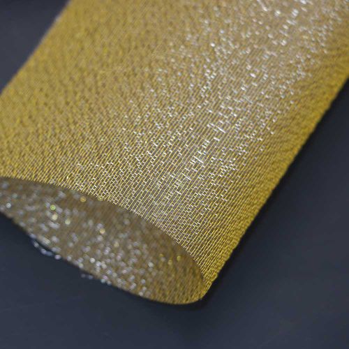 Tela metallica in acciaio inossidabile - QKTH2-19A - HEBEI JOINWIN ARCHITECTURAL DESIGN CO.,LTD - in bronzo / in rame / tessuta