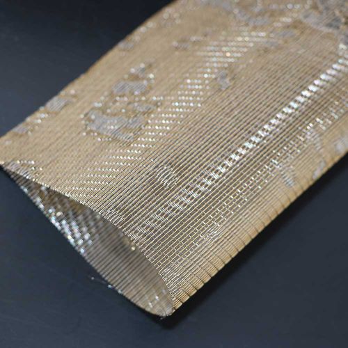 Tela metallica in acciaio inossidabile - QKTH2-21 - HEBEI JOINWIN ARCHITECTURAL DESIGN CO.,LTD - in bronzo / in rame / per interni