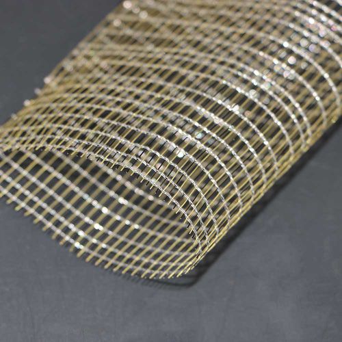 Tela metallica in acciaio inossidabile - QKZJ-27 - HEBEI JOINWIN ARCHITECTURAL DESIGN CO.,LTD - in bronzo / in rame / per interni