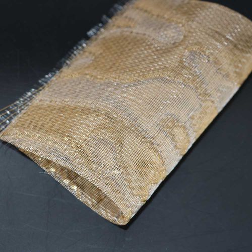 Tela metallica in acciaio inossidabile - QKTH-22 - HEBEI JOINWIN ARCHITECTURAL DESIGN CO.,LTD - in bronzo / per interni / per ascensore