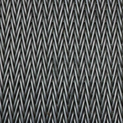 Maglia metallica in acciaio inossidabile - QKDCB-08 - HEBEI JOINWIN ARCHITECTURAL DESIGN CO.,LTD - per parapetto / per facciate / per soffitto