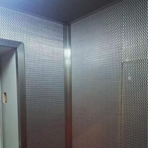 Maglia metallica in acciaio inossidabile - QKCWM-02 - HEBEI JOINWIN ARCHITECTURAL DESIGN CO.,LTD - in acciaio inossidabile / in ottone / in rame