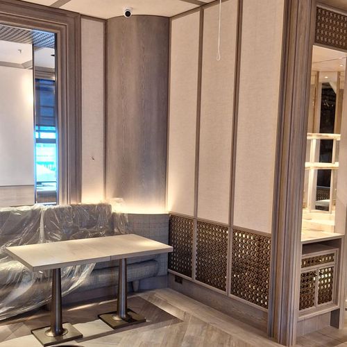 Maglia metallica in acciaio inossidabile - QKCWM-29 - HEBEI JOINWIN ARCHITECTURAL DESIGN CO.,LTD - in ottone / in rame / in alluminio