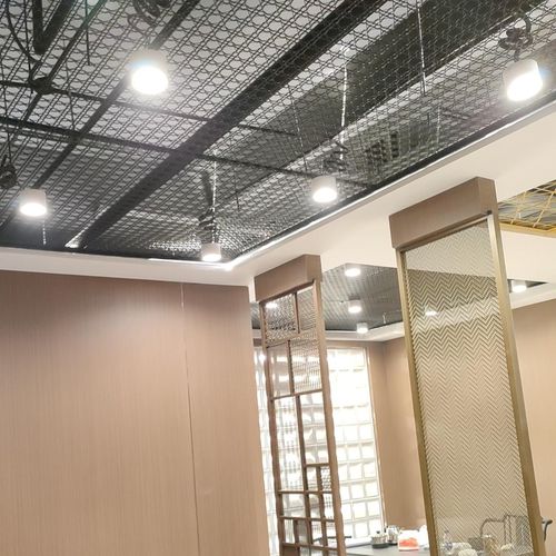 Maglia metallica in acciaio inossidabile - QKCWM-31 - HEBEI JOINWIN ARCHITECTURAL DESIGN CO.,LTD - in ottone / in rame / in alluminio