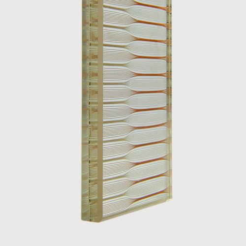 Pannello in vetro armato - QKGTH-11 - HEBEI JOINWIN ARCHITECTURAL DESIGN CO.,LTD - di sicurezza / antiproiettile / a bassa emissività