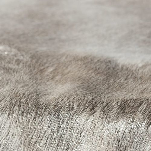 Pelle per arredamento di mucca - Luxury - MARIANO FARRUGIA - a tinta unita / con motivo con animali / con motivi floreali