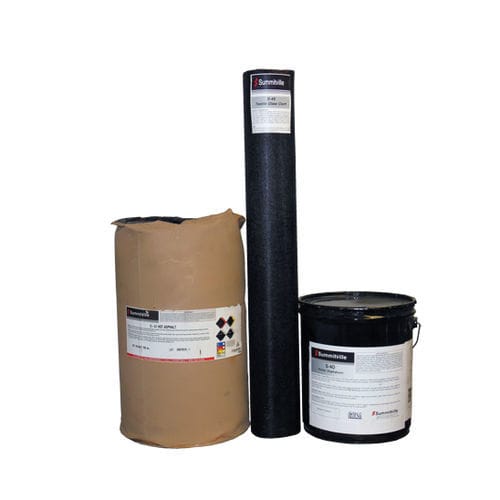 Primer per cemento - S-40 - Summitville Tiles Inc. - epossidico / da interno