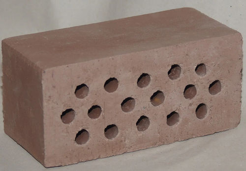 Mattone per forno - Terra Forma® 2 DF 15% - Ziegelei Götz - forato / liscio / color terracotta