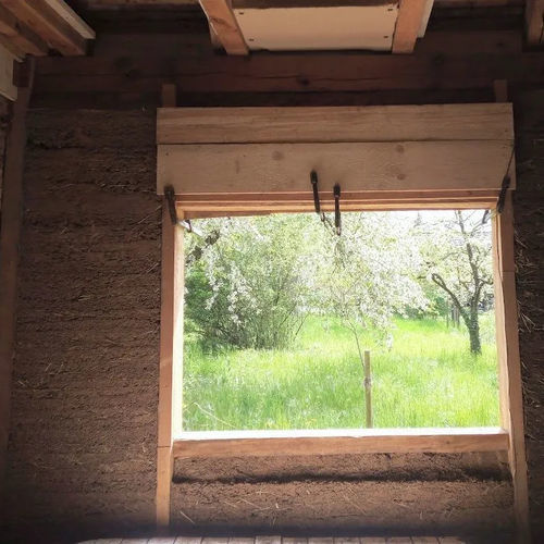 Intonaco isolante - Terraforma® - Ziegelei Götz - da interno / da esterno / per muro