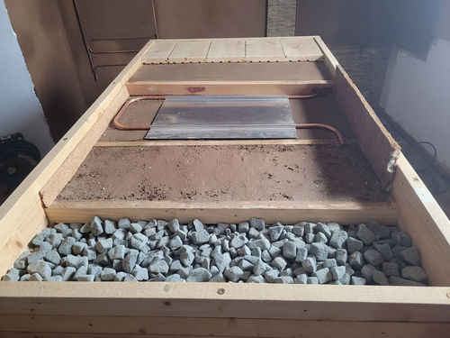 Riscaldamento a pavimento residenziale - TerraForma® - Ziegelei Götz