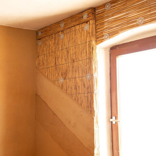 Isolante termico - TerraForma® - Ziegelei Götz - in fibra di legno / in sughero / in pannelli