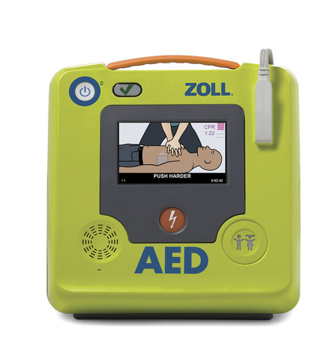 defibrillatore DAE - ZOLL