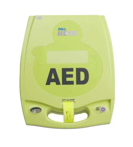 defibrillatore DAE - ZOLL