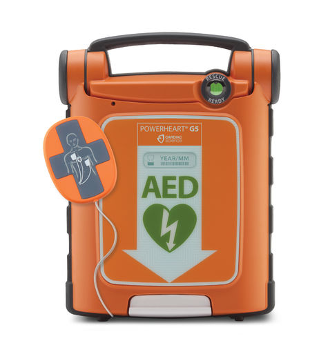 defibrillatore DAE - ZOLL