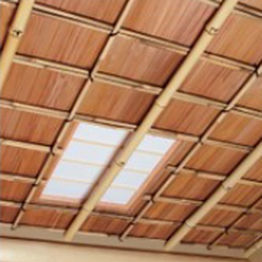Pavimento sopraelevato in bambù - A Series - TAKEROKU Co.,Ltd - da interno / per uso residenziale