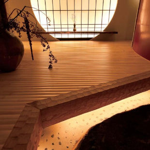 Pavimento in bambù - B Series - TAKEROKU Co.,Ltd - da interno / residenziale / a doghe