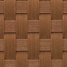 Pannello decorativo per interni - B Series - TAKEROKU Co.,Ltd - carta a mazzetti ritorti / marrone / beige