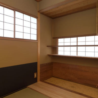 Finestra in legno - D Series - TAKEROKU Co.,Ltd - fissa / beige / marrone