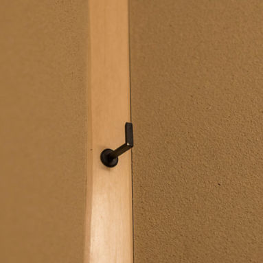 Cerniera per porta - D Series - TAKEROKU Co.,Ltd - in metallo / per uso residenziale