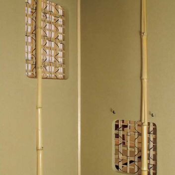 Telaio per finestra in acrilico - F Series - TAKEROKU Co.,Ltd - decorativo