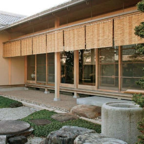 Tenda a pannello - G Series - TAKEROKU Co.,Ltd