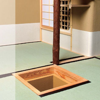 Cornice in legno - D Series - TAKEROKU Co.,Ltd - da appoggio