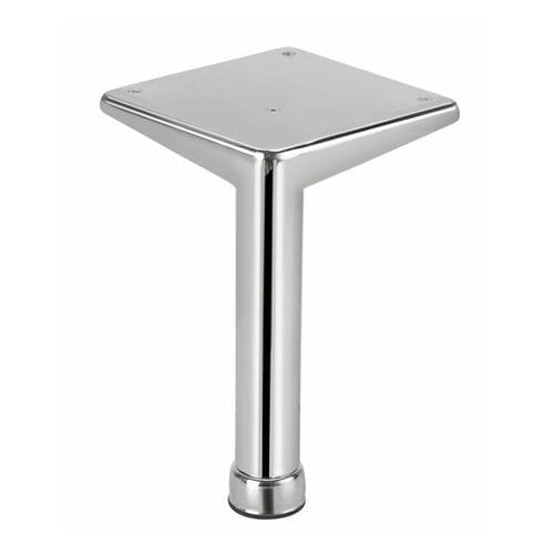 Gamba per mobile in ferro - AC008(KA0152) - ZHUOKAI TECHNOLOGY - incolore / nera