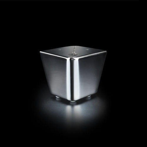 Gamba per mobile in ferro - AC070 - ZHUOKAI TECHNOLOGY - incolore
