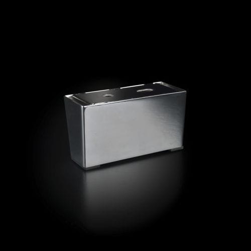 Gamba per mobile in ferro - AN067 - ZHUOKAI TECHNOLOGY - incolore