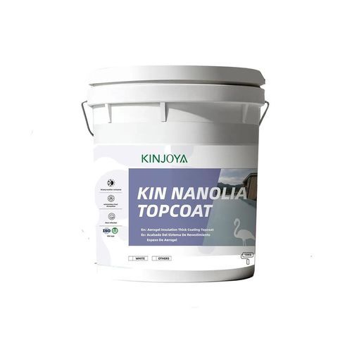 Pittura di rasatura - NANOLIA TOPCOAT - KINJOYA  - anticorrosione / di protezione / di finitura