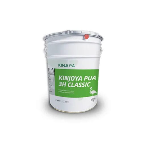 Intonaco anticorrosione - PUA 3H CLASSIC - KINJOYA  - di protezione / di impermeabilizzazione / per esterni