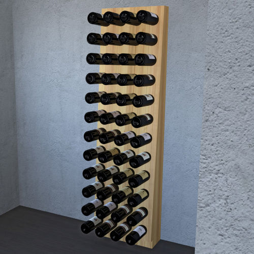 Armadietto portabottiglie da appoggio - PUPITRES ART. WC3010 - Bordini arredamenti - contract