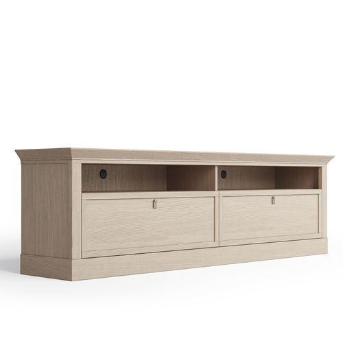 Mobile porta TV classico - 5467 Gloria - Bordini arredamenti - lowboard / con cassetti / con vano contenitore