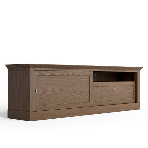 Mobile porta TV contemporaneo - 5468 Gloria - Bordini arredamenti - lowboard / con cassetti / con vano contenitore