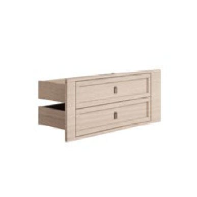 Cassetto da interno - 8467 Gloria - Bordini arredamenti - contract / in legno / estraibile