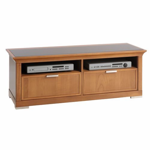 Mobile porta TV classico - 5232 Luna - Bordini arredamenti - lowboard / con cassetti / con vano contenitore